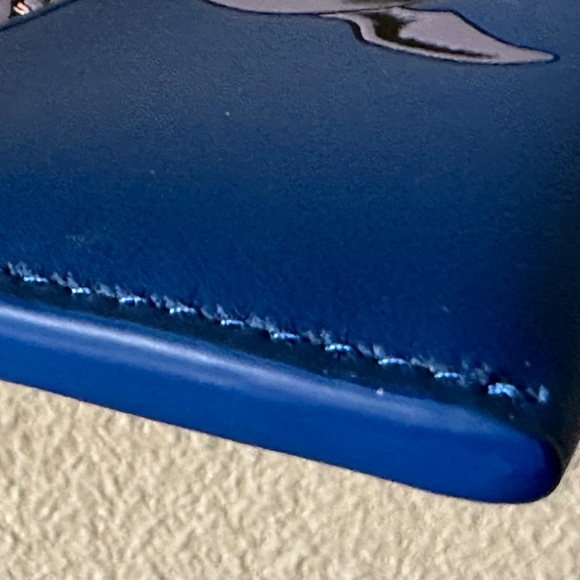 COACH MYTHICAL MONSTER CHAMP CARD CASE - RARE! - Picture 8 of 11